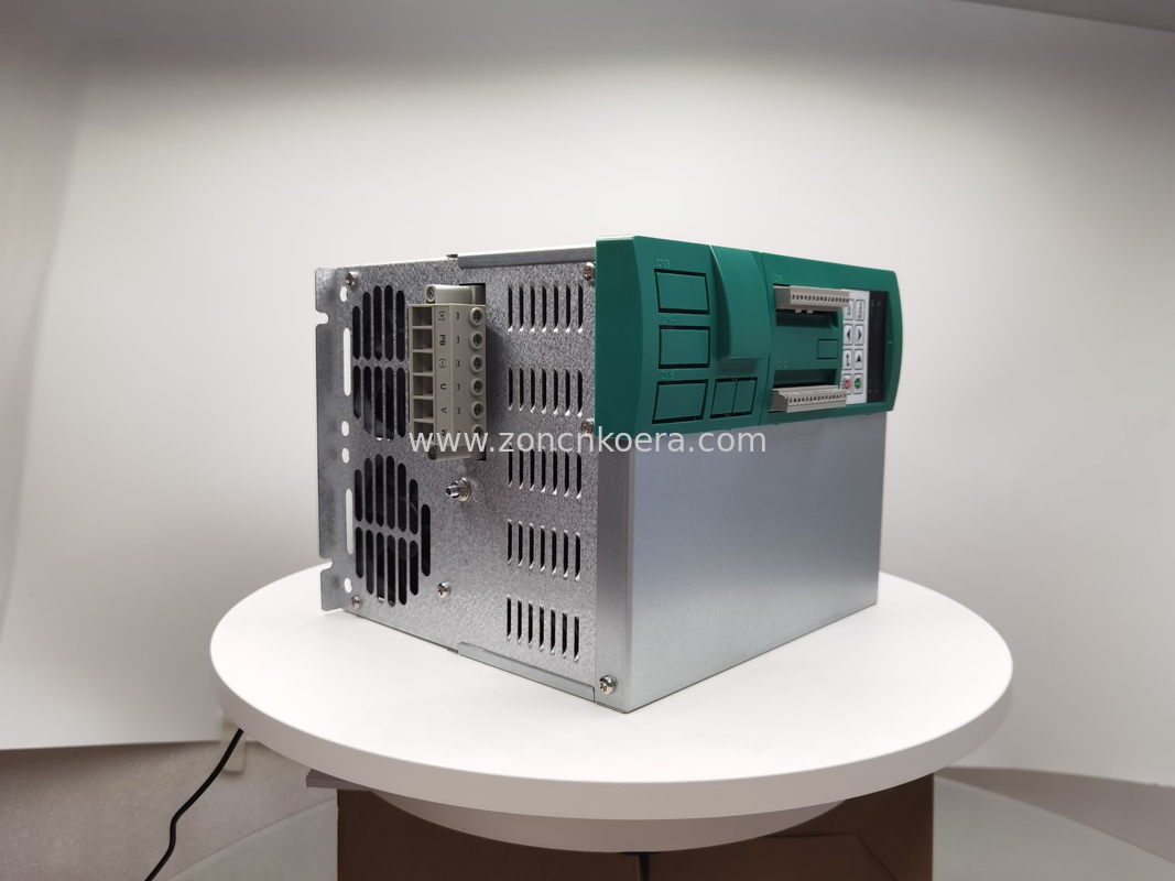 22KW 3-phase Induction Motor VFD Variable Frequency Drive for CNC Machine Tool Spindle Support