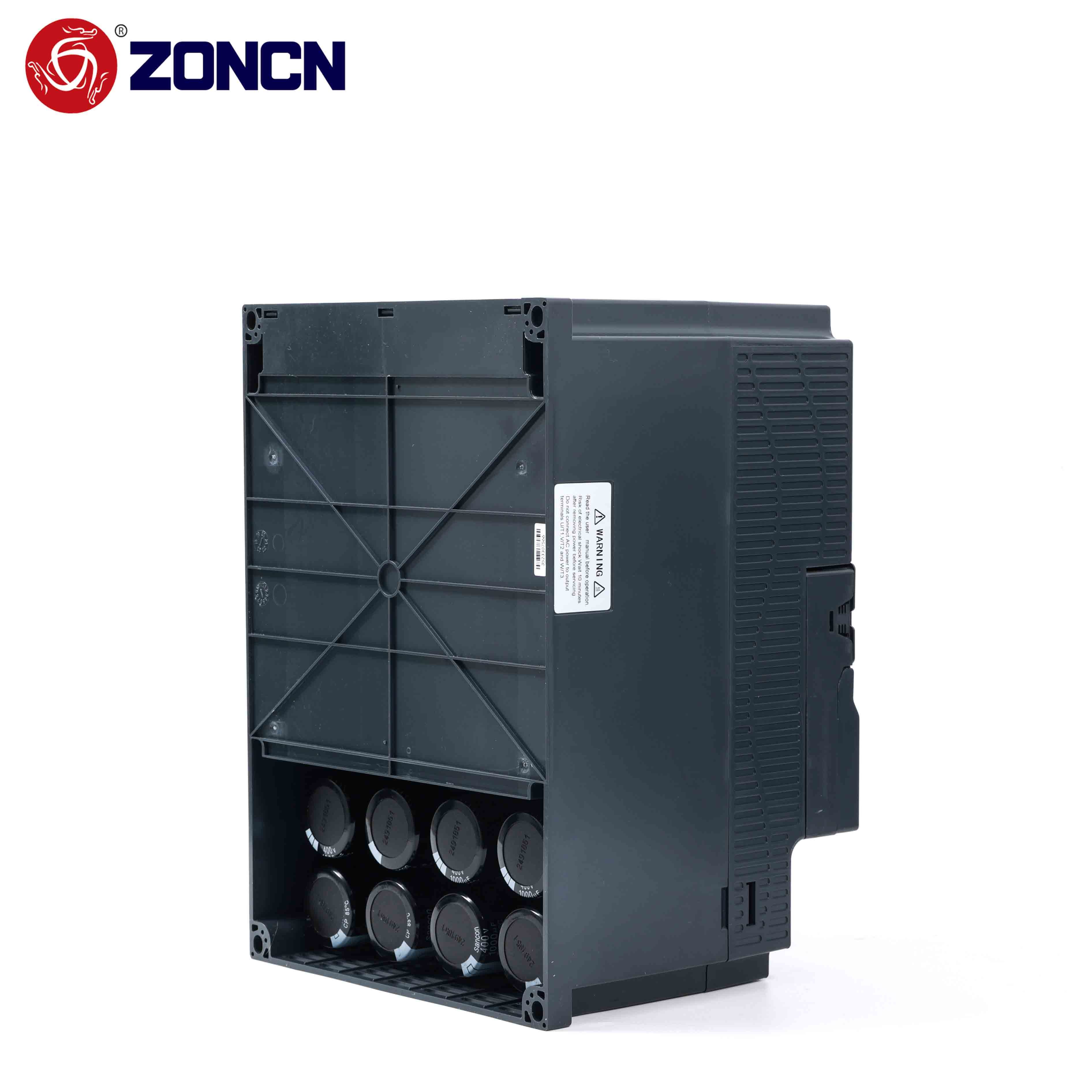 22KW 380V Variable Frequency Drive VFD with 220V Input and 440V Output for Industrial Applications