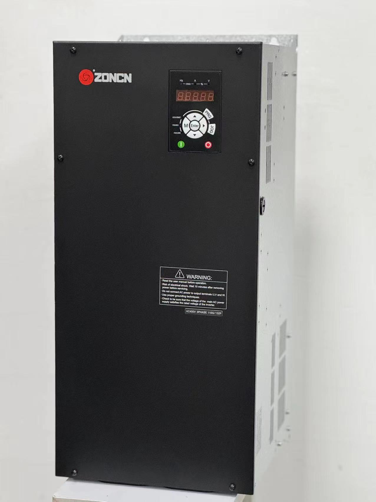 100HP 75kw 380v VFD Drive Frequency Inverter with T9000 Series for Industrial Applications
