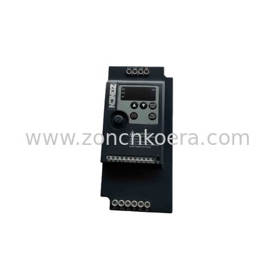 380v 5.5KW 저전압 인버터 Vfd 인버터 3단계 IP20 보호