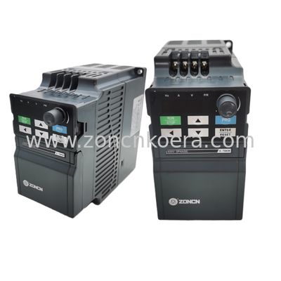380V AC 인버터 0.75kw Variadores De Frecuencia 50HZ 60HZ 220v 인버터 1hp AC 드라이브