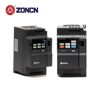 380v 3단계 인버터 1.5kw 2.2kw 3.7kw VFD 드라이브 모스버스 RS485 통신