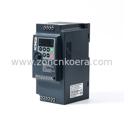 OEM VFD 인버터 380v 4kw 5.5kw AC 드라이브 주파수 변환기 50hz 60hz
