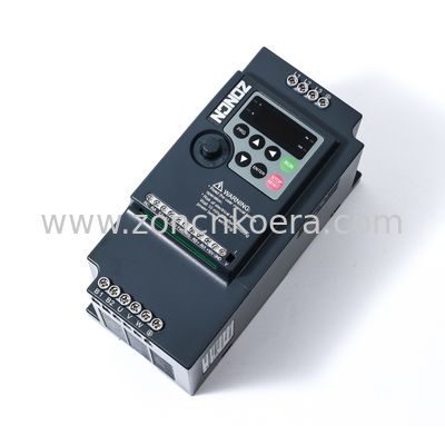 벡터 제어 인버터 380v 4kw 5.5kw OEM Vfd 변주 주파수 드라이브