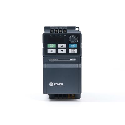상하이 춘천 인버터 380v VFD 변속기 1.5kw 2hp
