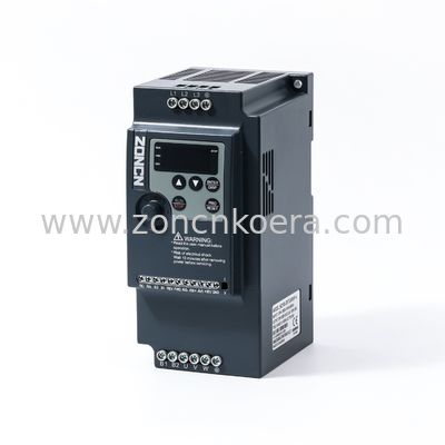 인버터 380v 변동 주파수 드라이브 3.7kw 5.5kw VFD