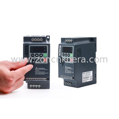 3상 380v 0.75kw 가변 주파수 드라이브 VFD 인버터 1hp 중국 공장