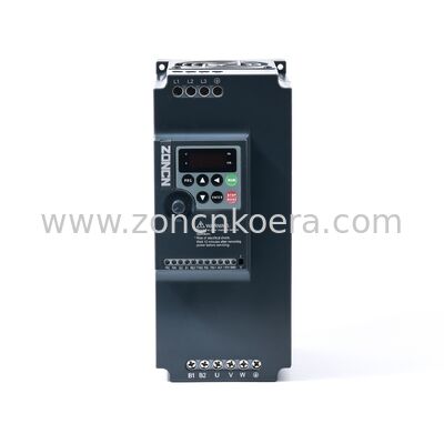 중국 제조 380v 7.5kw VFD 변주 주파수 드라이브 10HP VSD 주파수 인버터