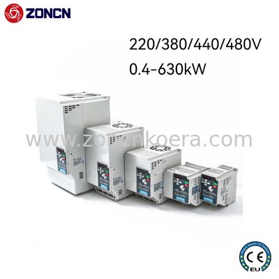 VFD 변주 주파수 드라이브 380V 11kW 15HP 3단계 AC 인버터