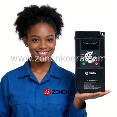 50/60Hz 에너지 절약 5.5kW 380V 동기 릴럭턴스 모터용 인버터 모터 드라이브 컨버터 고성능 VFD